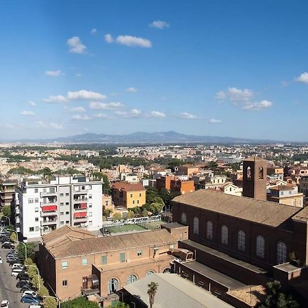 Casa Gianicolo Trastevere 4 Persone โรม ภายนอก รูปภาพ
