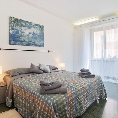 Casa Gianicolo Trastevere 4 Persone โรม ภายนอก รูปภาพ
