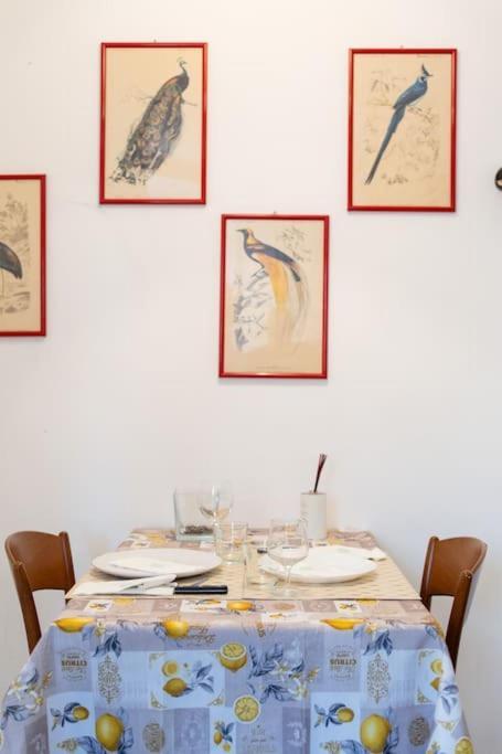 Casa Gianicolo Trastevere 4 Persone โรม ภายนอก รูปภาพ