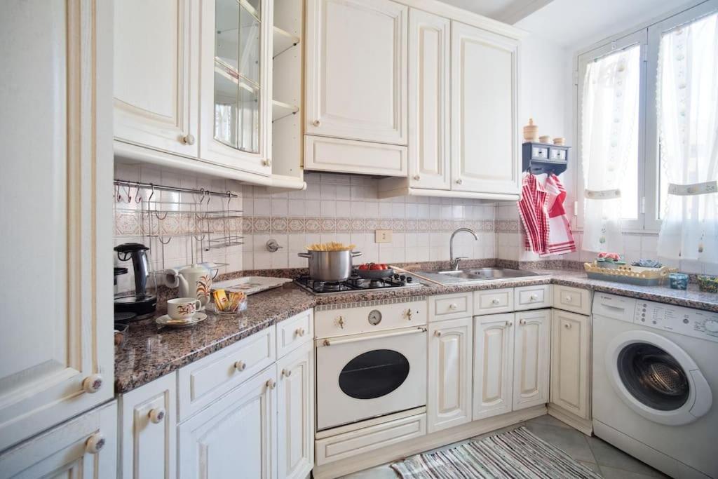 Casa Gianicolo Trastevere 4 Persone โรม ภายนอก รูปภาพ