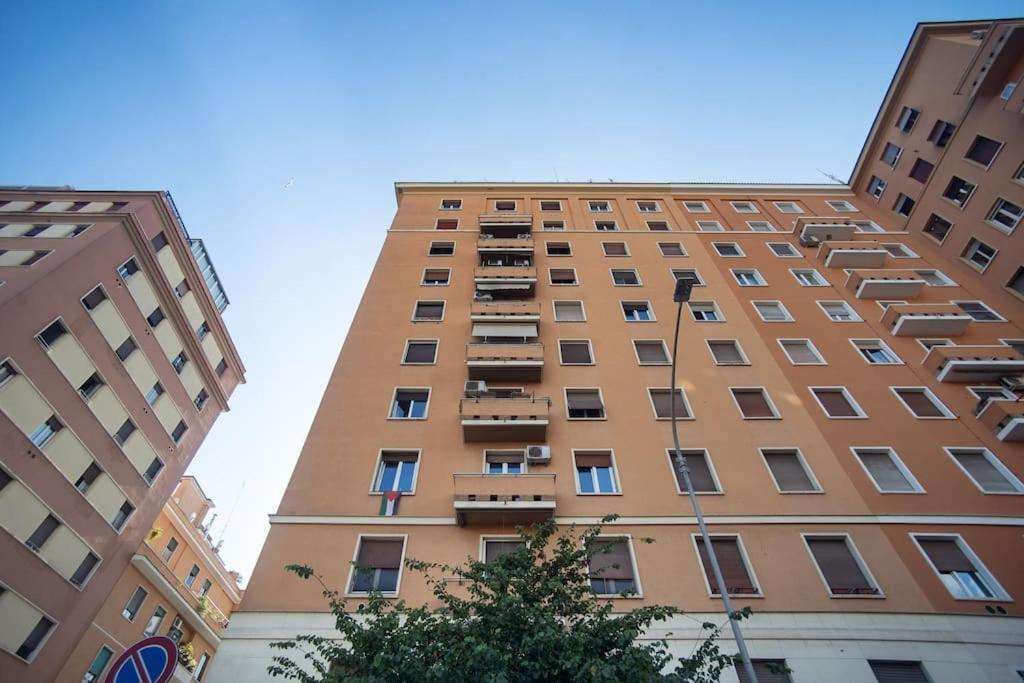 Casa Gianicolo Trastevere 4 Persone โรม ภายนอก รูปภาพ