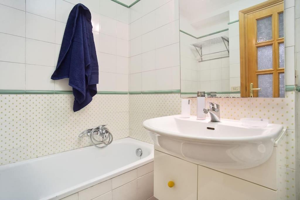 Casa Gianicolo Trastevere 4 Persone โรม ภายนอก รูปภาพ