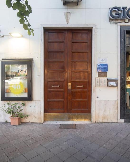 Casa Gianicolo Trastevere 4 Persone โรม ภายนอก รูปภาพ
